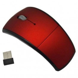 Microsoft Arc design - безжична, оптична, дизайнерска wifi мишка 
